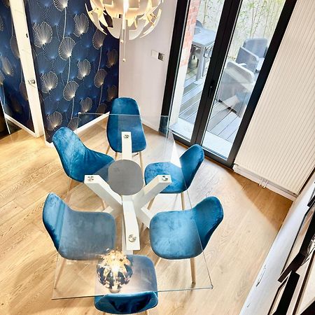 Appartement L'Escapade Parisienne à Maisons-Alfort Extérieur photo