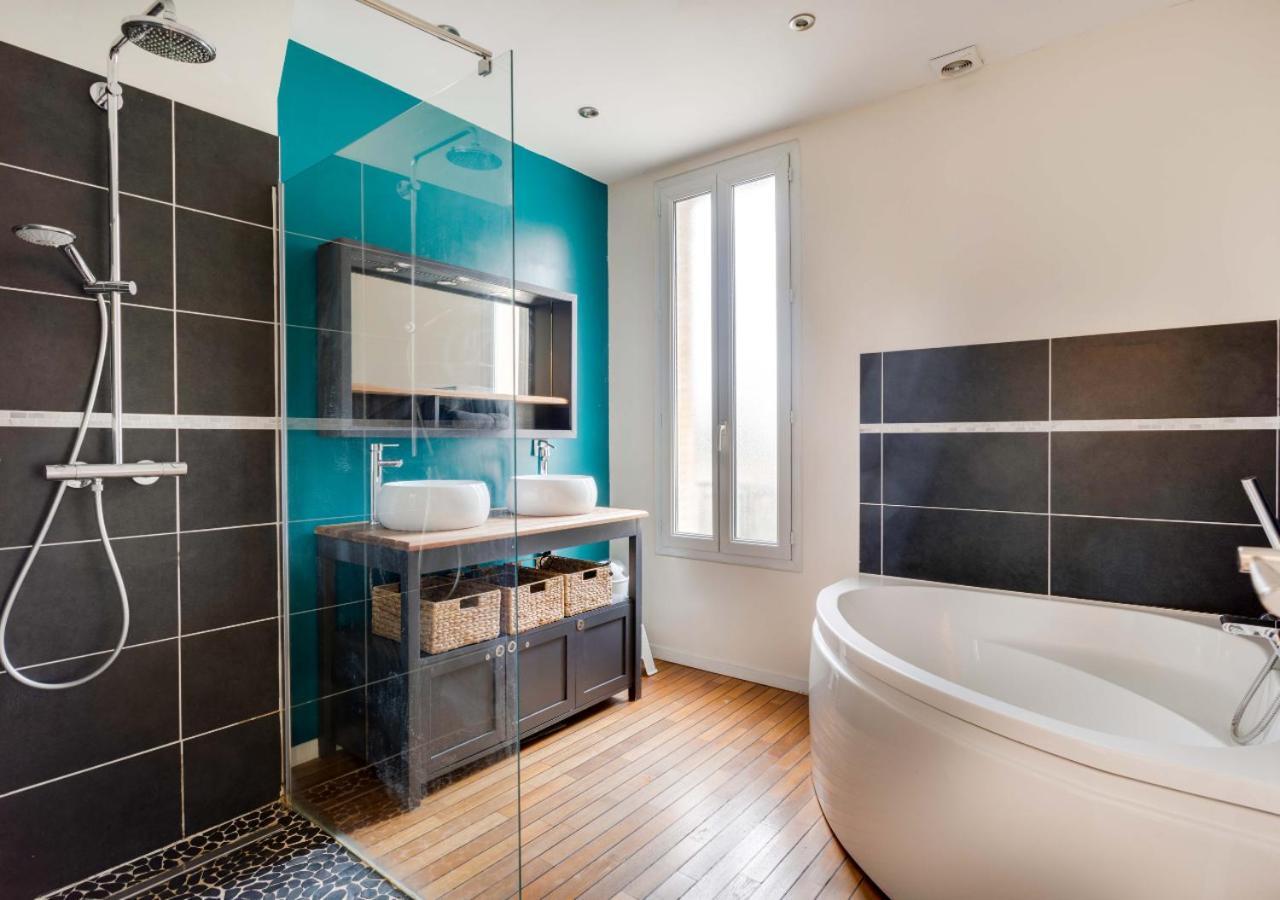 Appartement L'Escapade Parisienne à Maisons-Alfort Extérieur photo