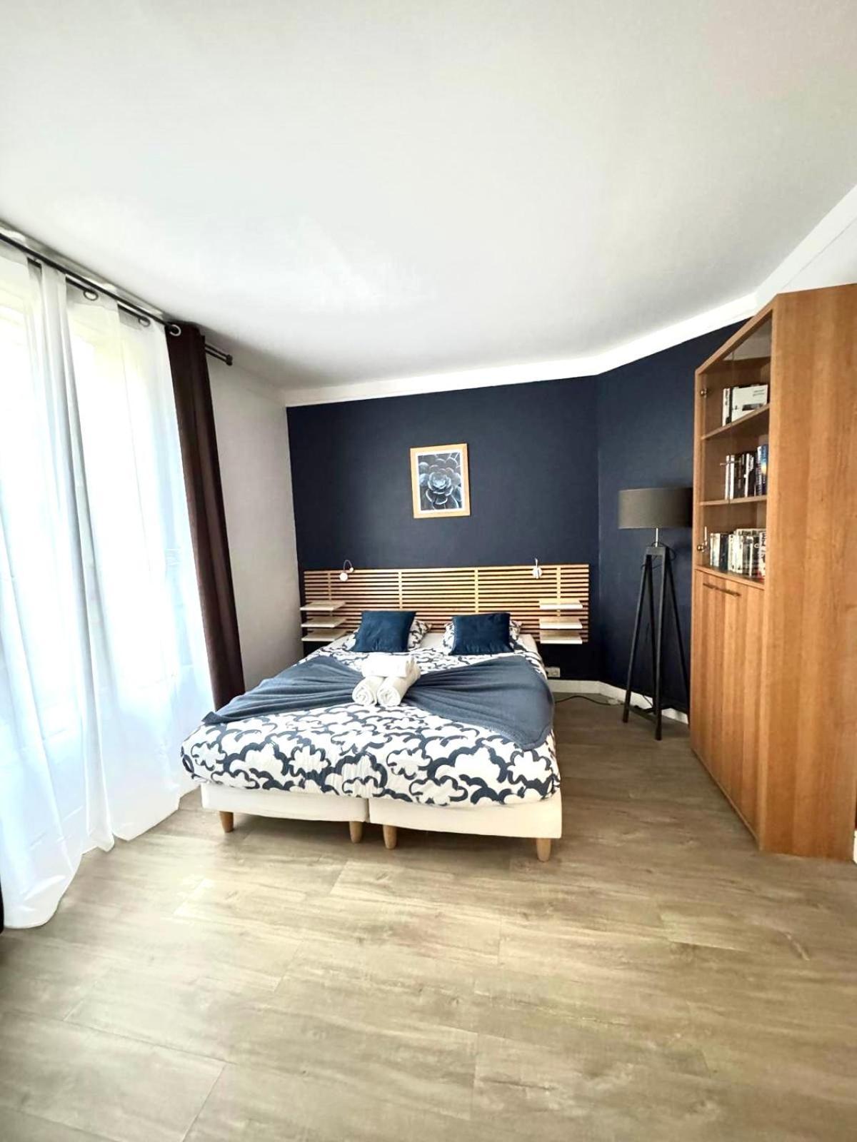 Appartement L'Escapade Parisienne à Maisons-Alfort Extérieur photo